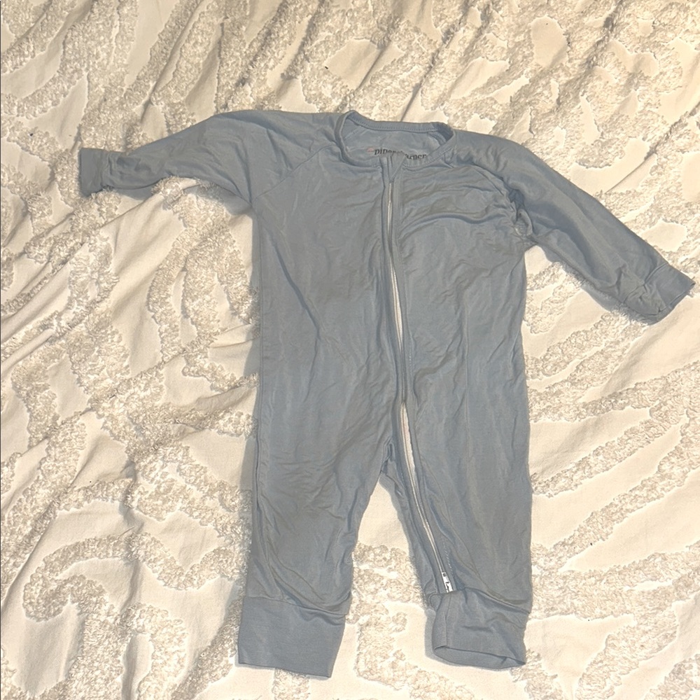 Piper and Harper bamboo pajama